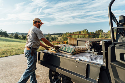 FARMING AND THE UTV