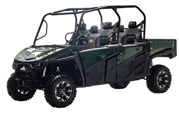 NEW GC1K Crew 6-Seater